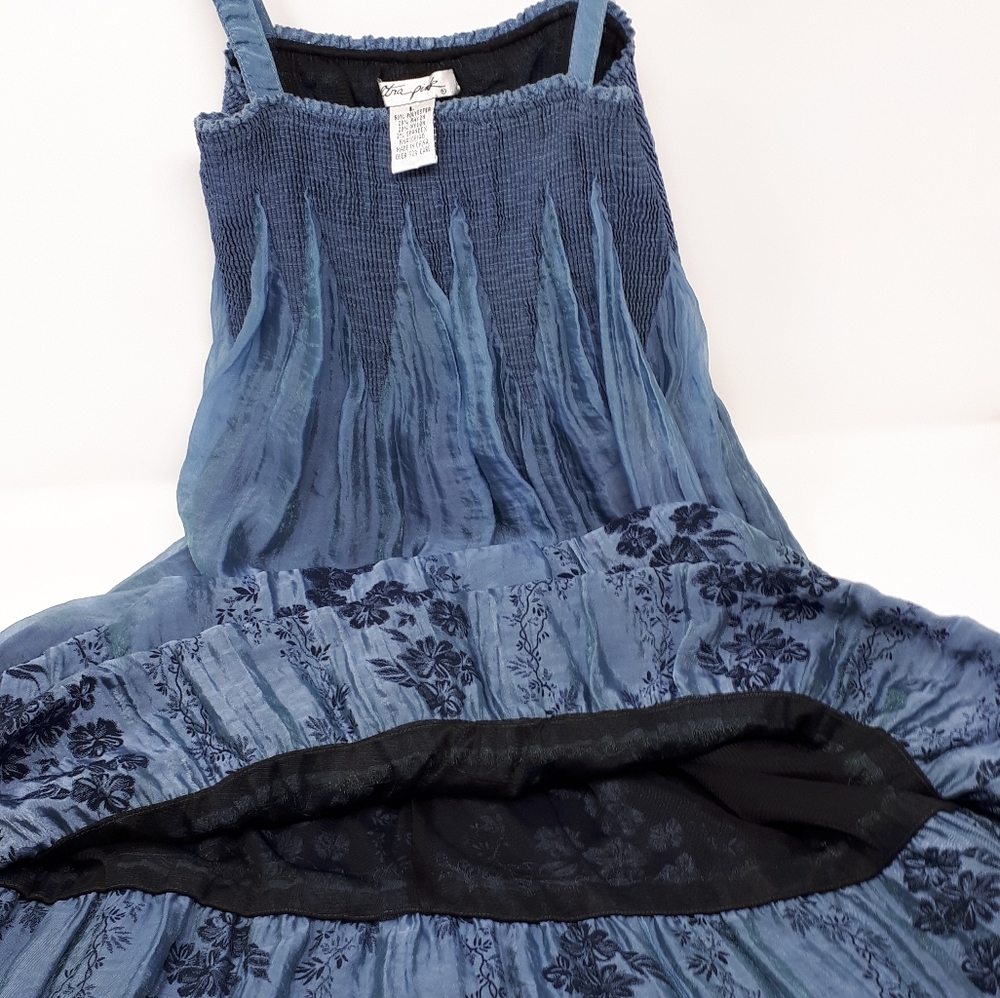 Fun summer dress